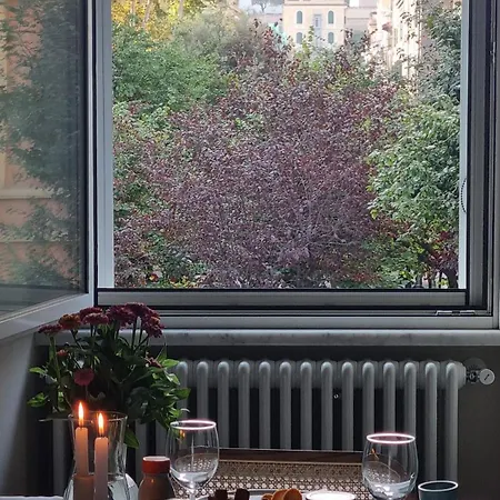 Maggie's House 로마