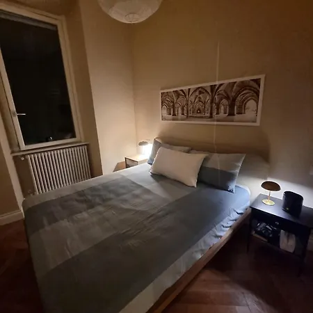 Maggie's House 아파트 로마