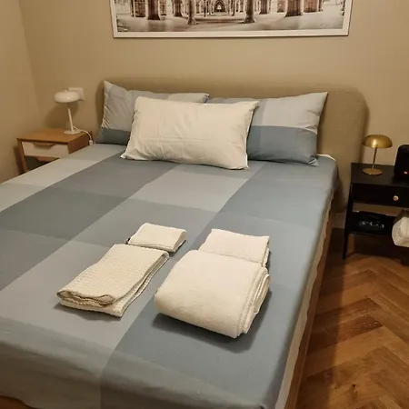 아파트 Maggie's House 로마