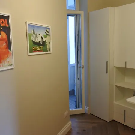 Maggie's House 아파트 로마