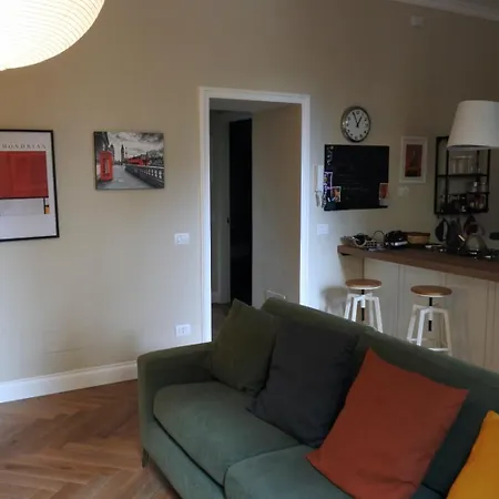 Maggie's House 아파트 로마