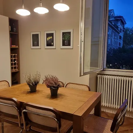 아파트 Maggie's House 로마