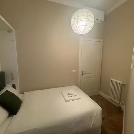 Maggie's House 아파트 로마
