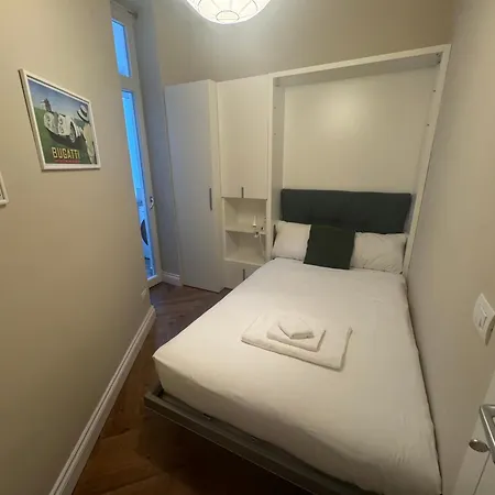 아파트 Maggie's House 로마