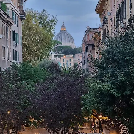 Apartment Maggie's House Rome