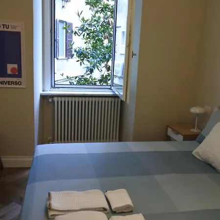 Maggie's House * Rome