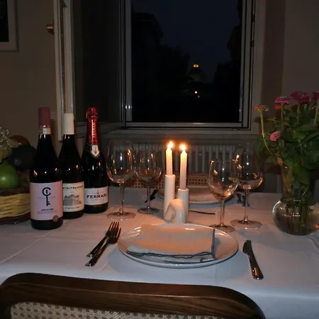 Maggie's House * روما