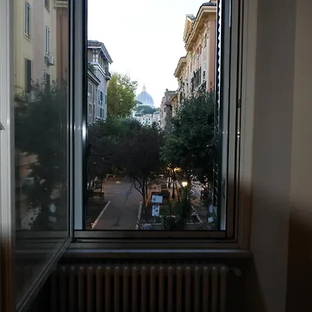 Maggie's House * Rome