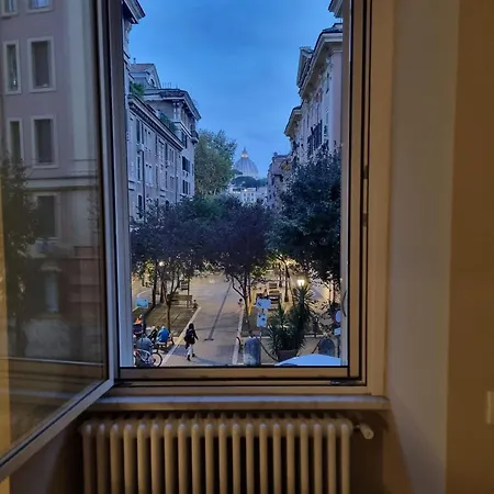 Maggie's House Rome