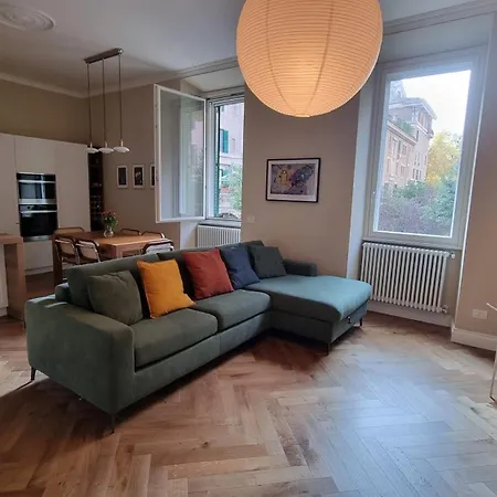 Maggie's House روما