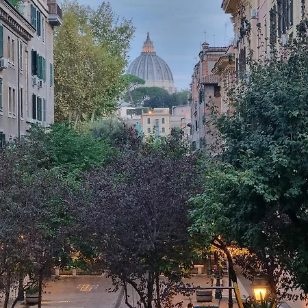 Apartment Maggie's House Rome