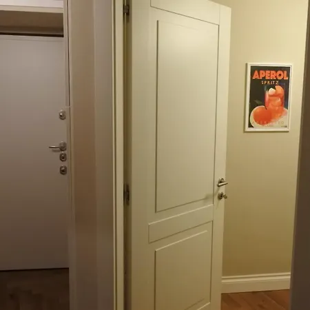 شقة Maggie's House