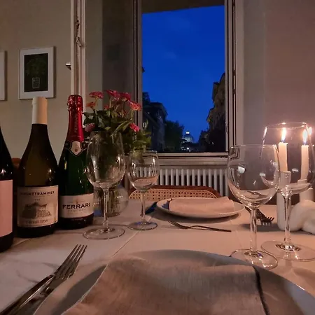 Maggie's House * Rome
