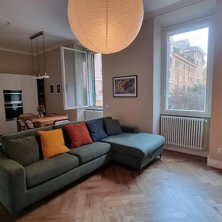 Maggie's House روما