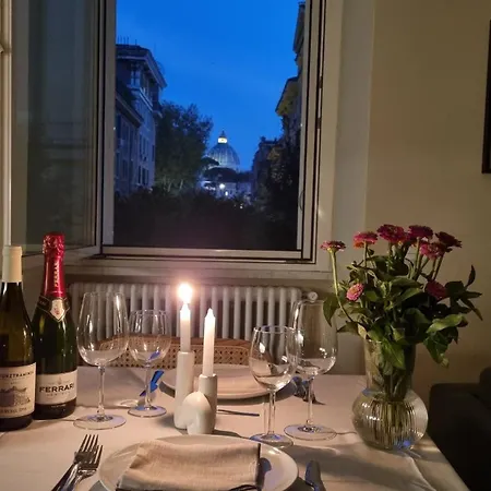 Maggie's House * Rome