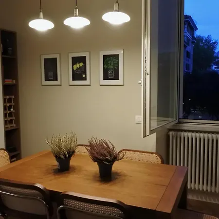 شقة Maggie's House