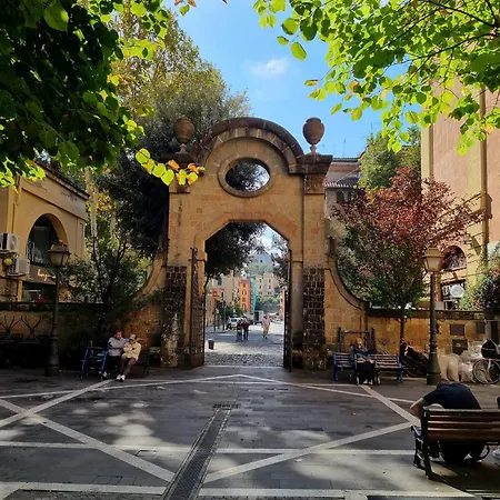 Maggie's House Rome