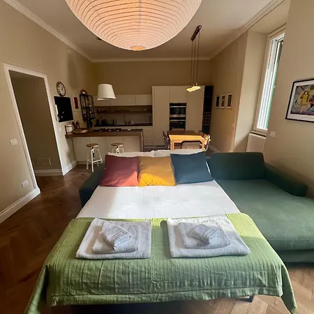 Maggie's House شقة *