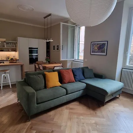 Apartamento Maggie's House